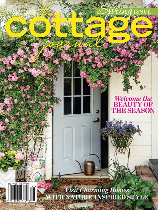 Title details for The Cottage Journal by Hoffman Media - Available